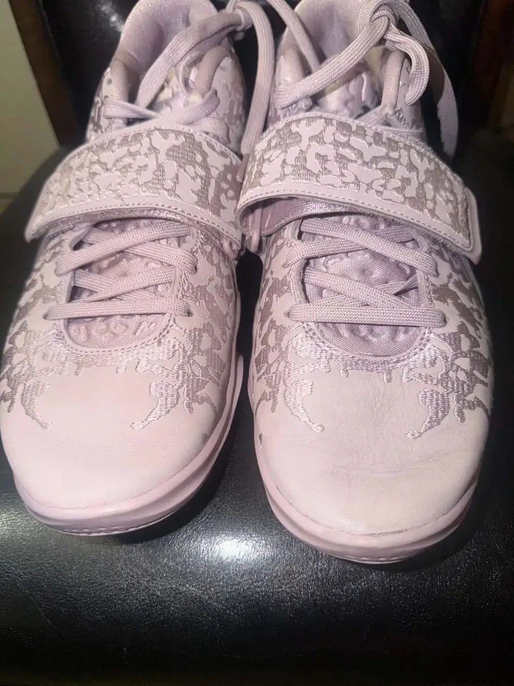 Air Jordan Zion 3 SE PF 'Plum Fog' (FN1778-500)